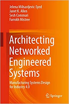 Architecting Networked Engineered Systems : Manufacturing Systems Design for Industry 4.0