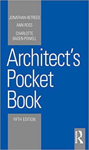 Architect?s Pocket Book (5th Edition) ?
