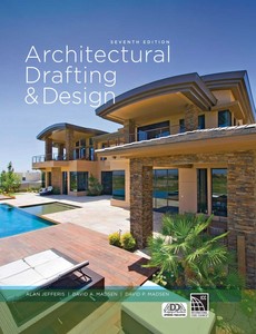 Architectural Drafting and Design 7th Edition by Alan Jefferis