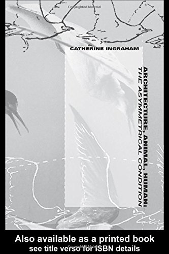 Architecture, Animal, Human