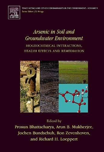 Arsenic in Soil and Groundwater Environment: Biogeochemical Interactions, Health Effects and Remediation