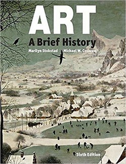 Art: A Brief History, 6th Edition
