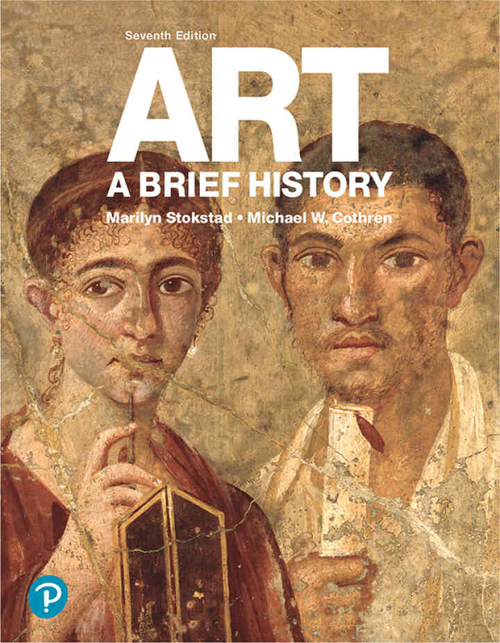 Art: A Brief History, 7th Edition