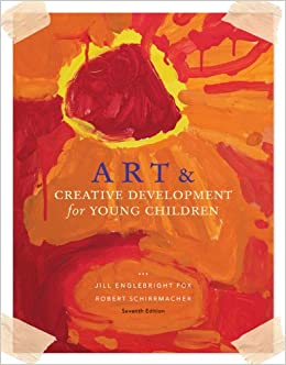 Art and Creative Development for Young Children (What���s New in Early Childhood)