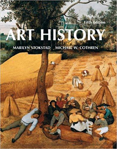 Art History 5th Edition by Marilyn Stokstad