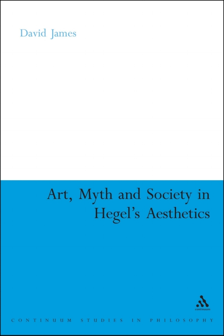 Art, Myth and Society in Hegel's Aesthetics