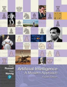 Artificial Intelligence A Modern Approach 4th Edition by Stuart Russell