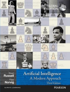 Artificial Intelligence A Modern Approach, Global Edition 3rd by Stuart Russell Peter Norvig