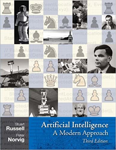 Artificial Intelligence: A Modern Approach, Global Edition