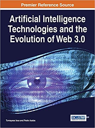 Artificial Intelligence Technologies and the Evolution of Web 3.0