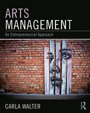 Arts Management: An entrepreneurial approach