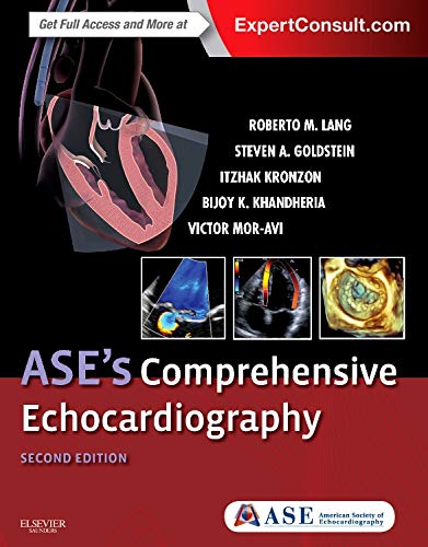 ASE�s Comprehensive Echocardiography