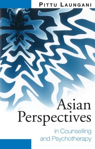 Asian Perspectives in Counselling and Psychotherapy