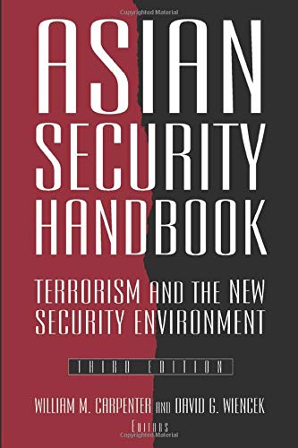 Asian Security Handbook
