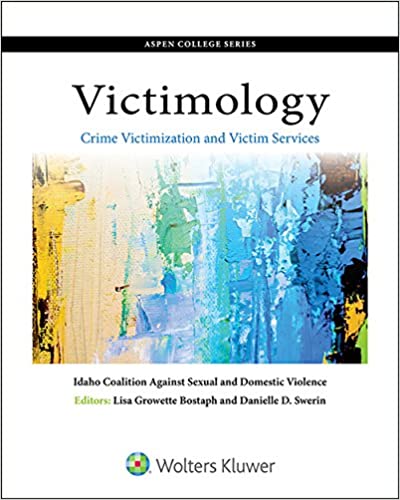 Aspen College Series: Victimology: Crime Victimization and Victim Services