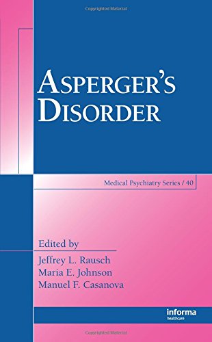 Asperger?s Disorder