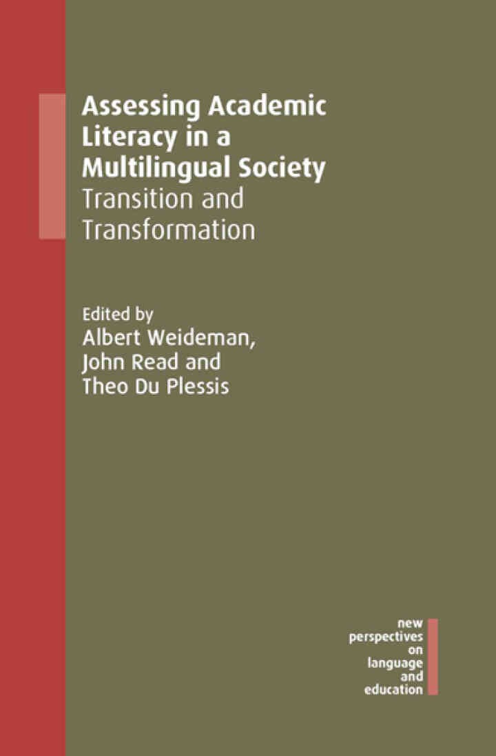Assessing Academic Literacy in a Multilingual Society: Transition and Transformation