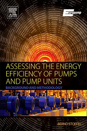 Assessing the Energy Efficiency of Pumps and Pump Units: Background and Methodology