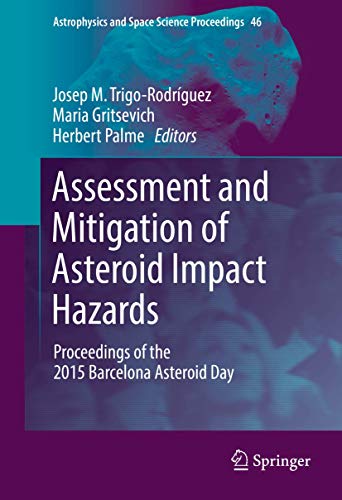 Assessment and Mitigation of Asteroid Impact Hazards
