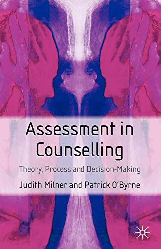 Assessment in Counselling