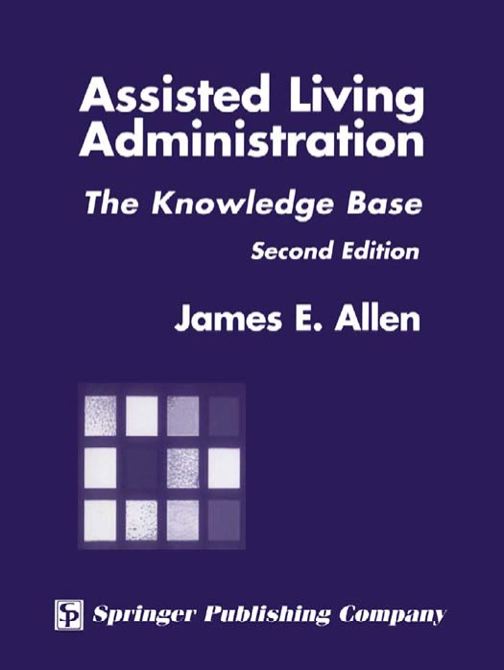 Assisted Living Administration