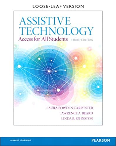 Assistive Technology: Access for All Students