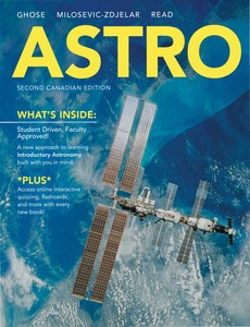 ASTRO 2nd Canadian Edition by Shohini Ghose