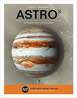 ASTRO 3: Introductory Astronomy, 3rd Edition