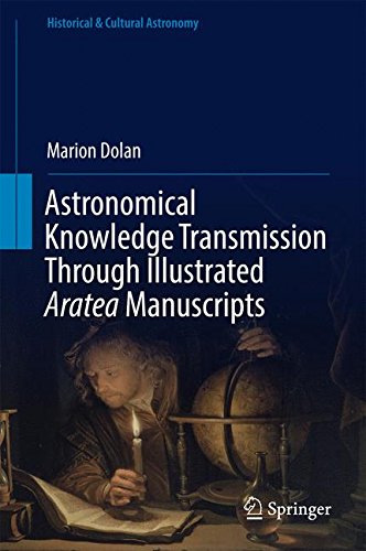 Astronomical Knowledge Transmission Through Illustrated Aratea Manuscripts