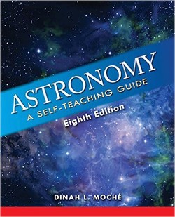 Astronomy: A Self-Teaching Guide (Wiley Self-Teaching Guides)