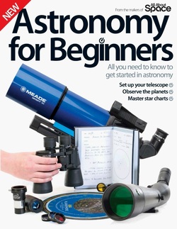 Astronomy for Beginners, Third Edition