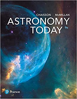 Astronomy Today (9th Edition)