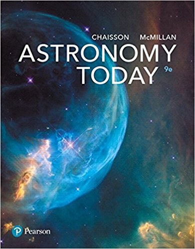Astronomy Today 9th Edition by Eric Chaisson