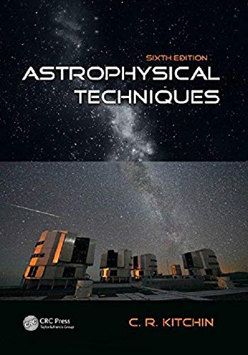 Astrophysical Techniques
