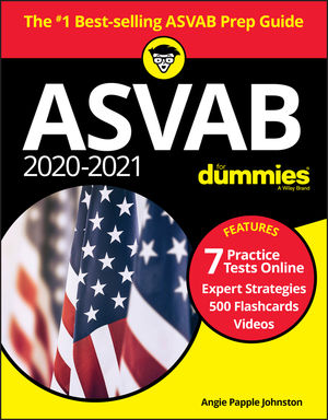 Asvab 2020 - 2021 For Dummies