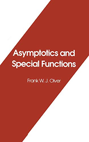 Asymptotics and Special Functions