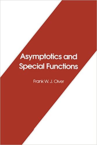 Asymptotics and Special Functions (Akp Classics)