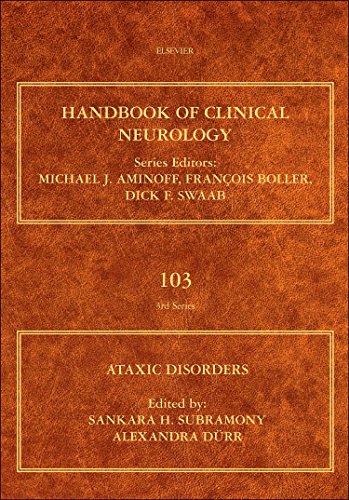 Ataxic Disorders: Handbook of Clinical Neurology (Series Editors: Aminoff, Boller and Swaab)
