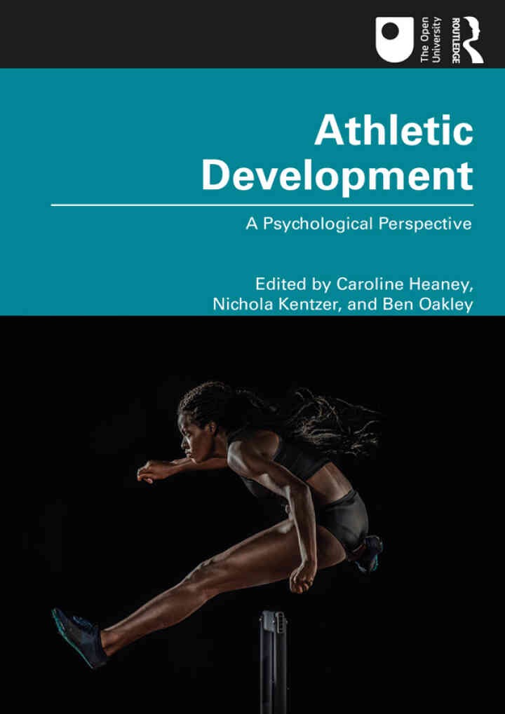 Athletic Development: A Psychological Perspective, 1st Edition