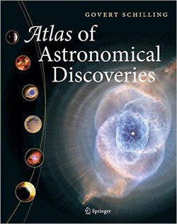 Atlas of Astronomical Discoveries