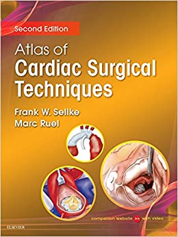 Atlas of Cardiac Surgical Techniques