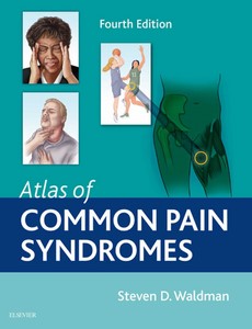 Atlas of Common Pain Syndromes 4th Edition by Steven D. Waldman