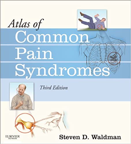 Atlas of Common Pain Syndromes: Expert Consult - Online and Print