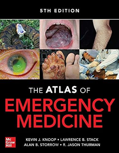 Atlas of Emergency Medicine, 5th Edition