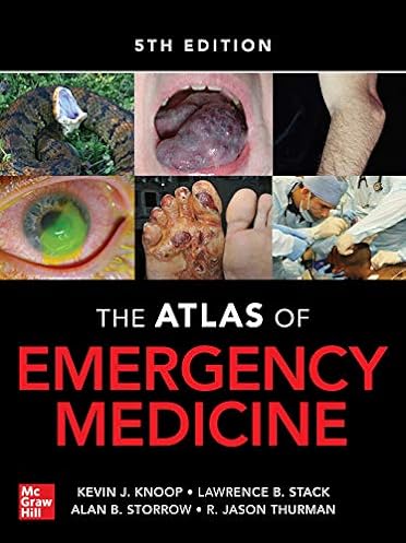 Atlas of Emergency Medicine, 5th Edition