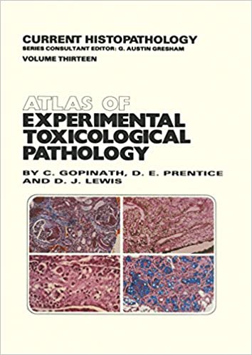 Atlas of Experimental Toxicological Pathology (Current Histopathology)