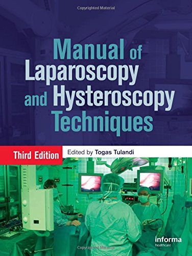 Atlas of Laparoscopy and Hysteroscopy Techniques