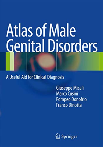 Atlas of Male Genital Disorders