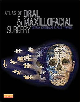 Atlas of Oral and Maxillofacial Surgery-
