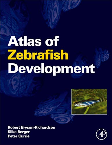 Atlas of Zebrafish Development
